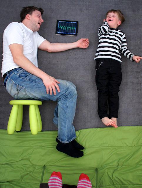 La photo qui a fait pas mal de bruit dans mon salon (Projet 52) La photo qui a fait pas mal de bruit dans mon salon (Projet 52)