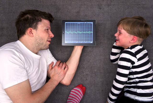 La photo qui a fait pas mal de bruit dans mon salon (Projet 52) La photo qui a fait pas mal de bruit dans mon salon (Projet 52)