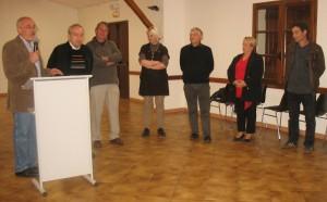 012 Apéritif aux nouveaux arrivants