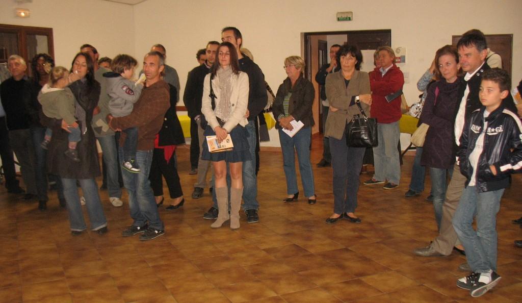 008 Apéritif aux nouveaux arrivants