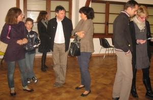 004 Apéritif aux nouveaux arrivants