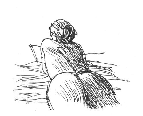 Vacances - matin calme