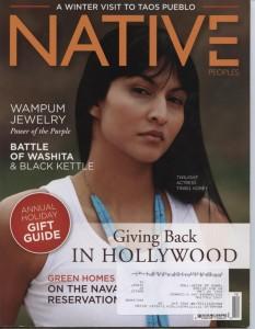 The Wolfpack in Native Magazine