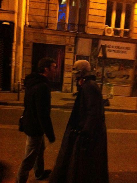 Le Manoir de Paris : l’expérience Qype de la peur… mouhahahaha ! Manoir de Paris avec Qype : Halloween