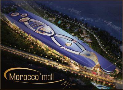 Le Morocco Mall , l'espoir marocain ...