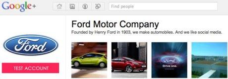 Ford-Motor-GooglePlus-460