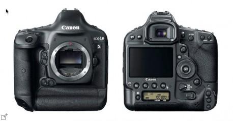 Canon EOS-1D X | New Flagship Professional DSLR Camera For Canon