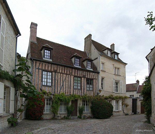 Hotel Seguin rue de Treille