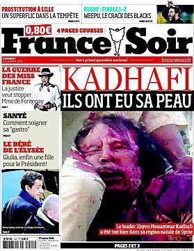 MOUAMMAR KADHAFI et la PUB gadafi14