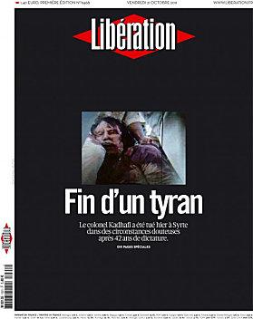 MOUAMMAR KADHAFI et la PUB gadafi13