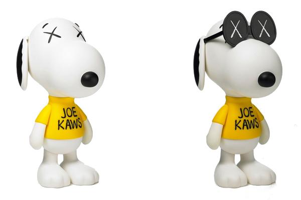 KAWS – JOE KAWS VINYL FIGURE KAWS – JOE KAWS VINYL FIGURE