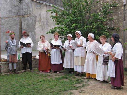 La Fête du Château-Le Château le-chateau 0062
