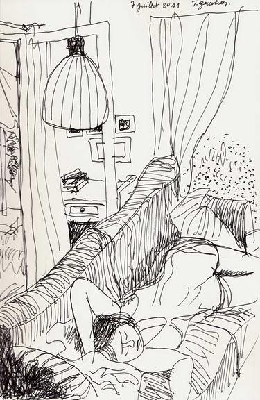 Cioran / La sieste