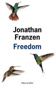 FREEDOM, Jonathan Franzen