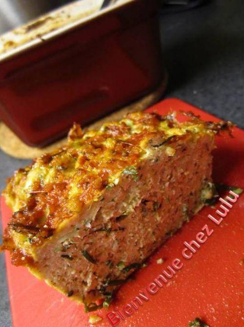 Petite terrine facile... Petite terrine facile...