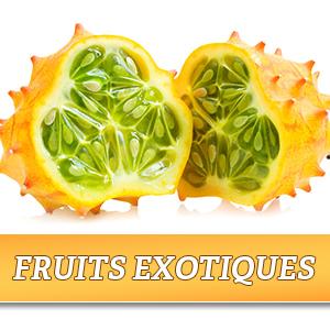 fruits exotiques