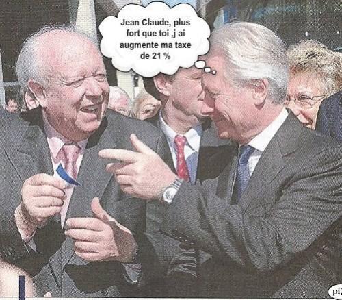 Marseille, on ne change pas une équipe qui perd Gaudin Caselli Taxe.jpg