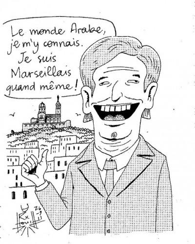 Marseille, on ne change pas une équipe qui perd Muselier Ravi Octobre 2011 001.jpg