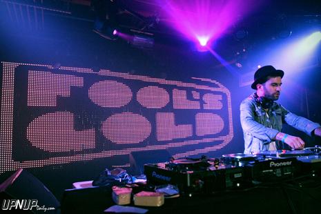 fgm7 Fool’s Gold radio : 60min de mix par A-Trak