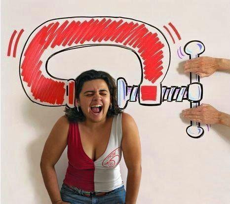 Le tortionnaire est dans la copro - 6 Harcelement