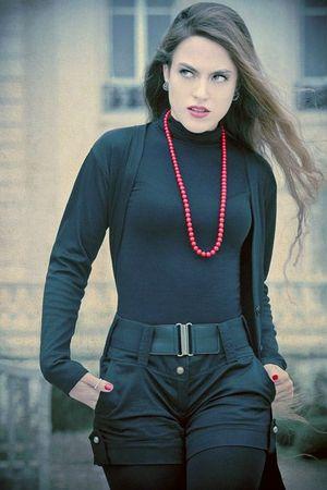 Défilé Privé - Marta - Mode Private Defile_Daaram