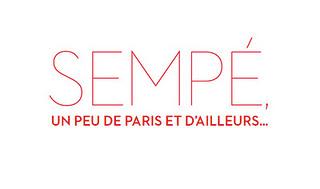 What's up? TELEX - Sempé, un peu de Paris et d'ailleurs/The drawings of Sempé at the Hôtel de Ville