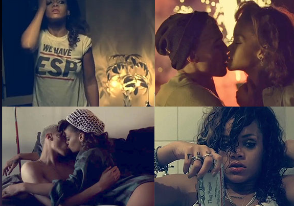 Official video : Rihanna « We found love »