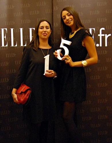Les 15 ans de Elle.fr Les 15 ans de Elle.fr