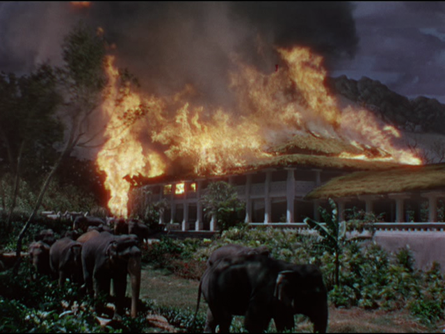 La Piste Des éléphants 1954 Streaming La Piste des éléphants - Elephant Walk, William Dieterle (1954) | À