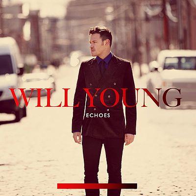 Le nouveau single de Will Young s'appelle...