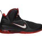 nike-lebron-9-black-red nike lebron 9 black red 150x150 Nike LeBron 9 Black/Red dispo