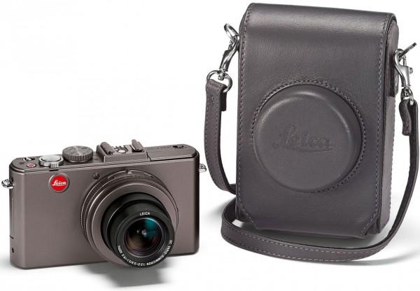 D-Lux 5 Titanium D Lux 5 Titanium 600x416 Une version Titane pour le Leica D Lux5