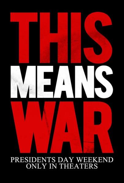 This Means War – VO