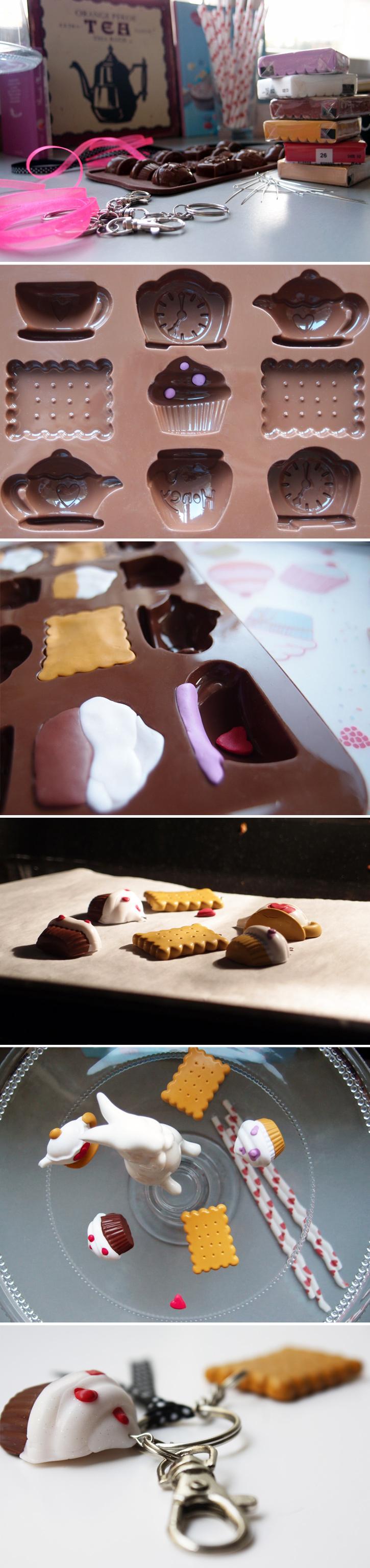 fimo Avoir plus d’un muffin dans son sac