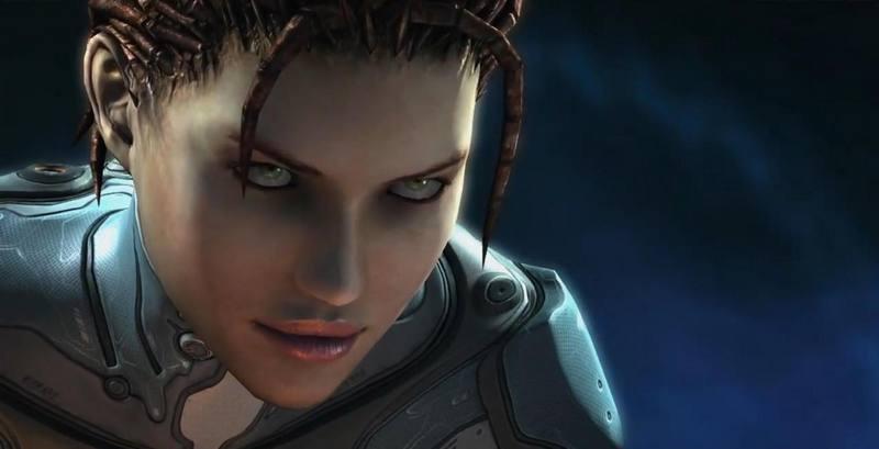 Starcraft 2 Heart of the swarm Starcraft 2 Heart of the swarm