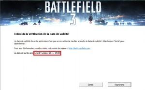 Jouez à Battlefield 3 dès le 24 Octobre