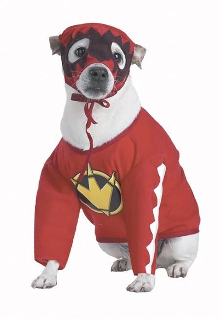 awesome dog Des costumes geeks, pour chiens ??