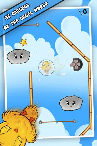 [Jeux]Jump Birdy Jump pour iPhone/iPad est Gratuit!
