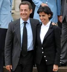 Rachida Dati, la dernière des sarkozystes Rachida Dati, la dernière des sarkozystes