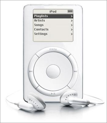 ipod iPod : 10 ans déjà !