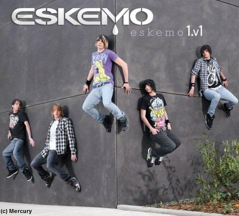 Exlu: l’album d’Eskemo