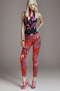 Versace pour H&M;, les looks ! 799614_versace_h_m_lookbook