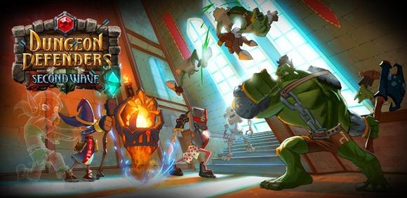 Dungeon Defenders First Wave