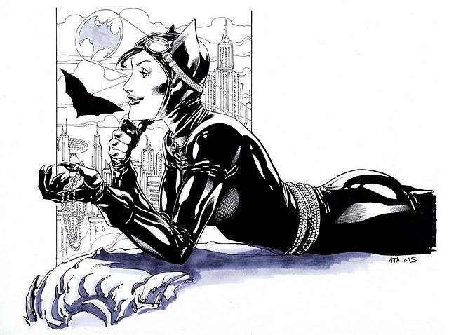 DS_095_Catwoman La semaine Batman de Robert Atkins