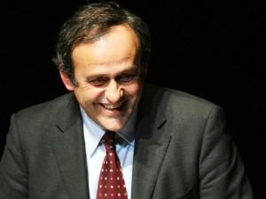 Platini : « Le foot vit au-dessus de ses moyens »