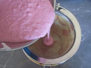 coulis de betterave coulis de betterave