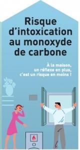 MONOXYDE de CARBONE: 27 personnes hospitalisées, 2 décès – InVS MONOXYDE de CARBONE: 27 personnes hospitalisées, 2 décès – InVS