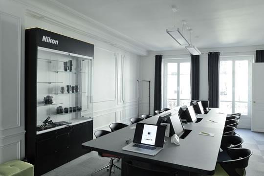 Nikon School 2 Nikon ouvre un nouvel espace de formation