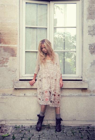 Mes-demoiselles-mannequin-6-blog-hotel-design-20-ph-paris Mes Demoiselles : bohemes et romantiques