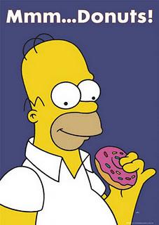 Une gaufre qui se prend pour un donut ... Une gaufre qui se prend pour un donut ...